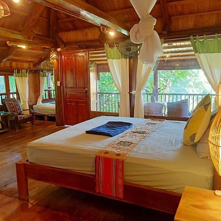 Puluong Home Pu Luong Екстериор снимка