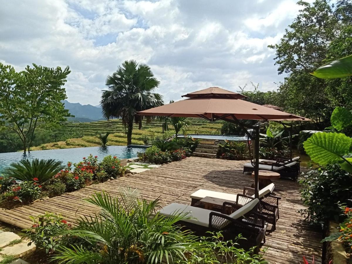 Puluong Home Pu Luong Екстериор снимка