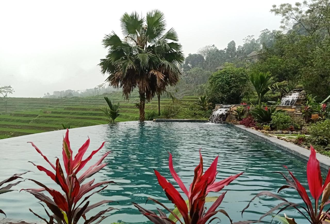 Puluong Home Pu Luong Екстериор снимка