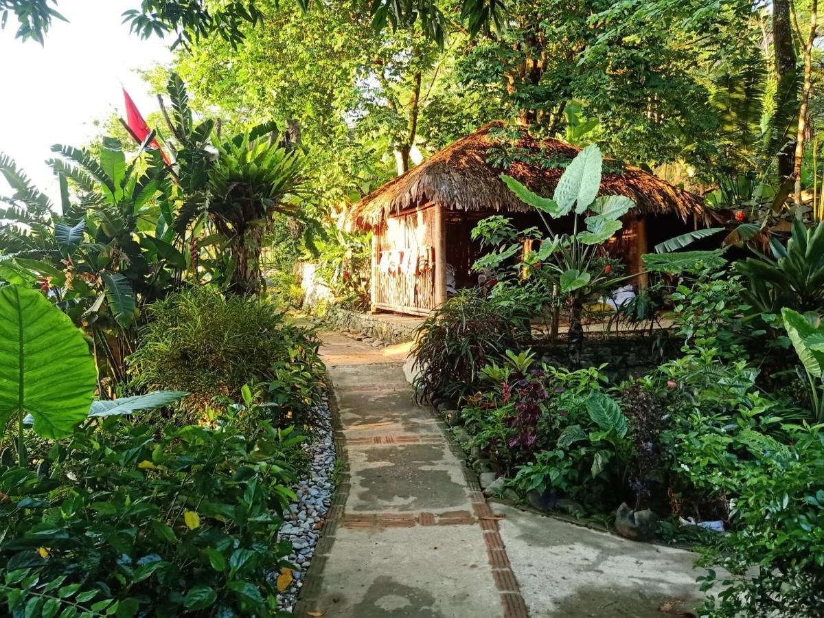 Puluong Home Pu Luong Екстериор снимка