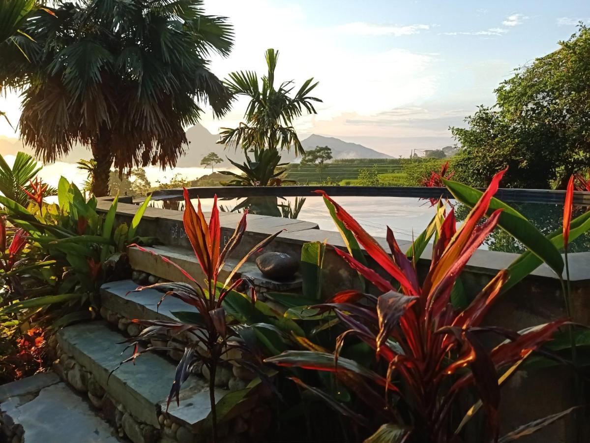 Puluong Home Pu Luong Екстериор снимка