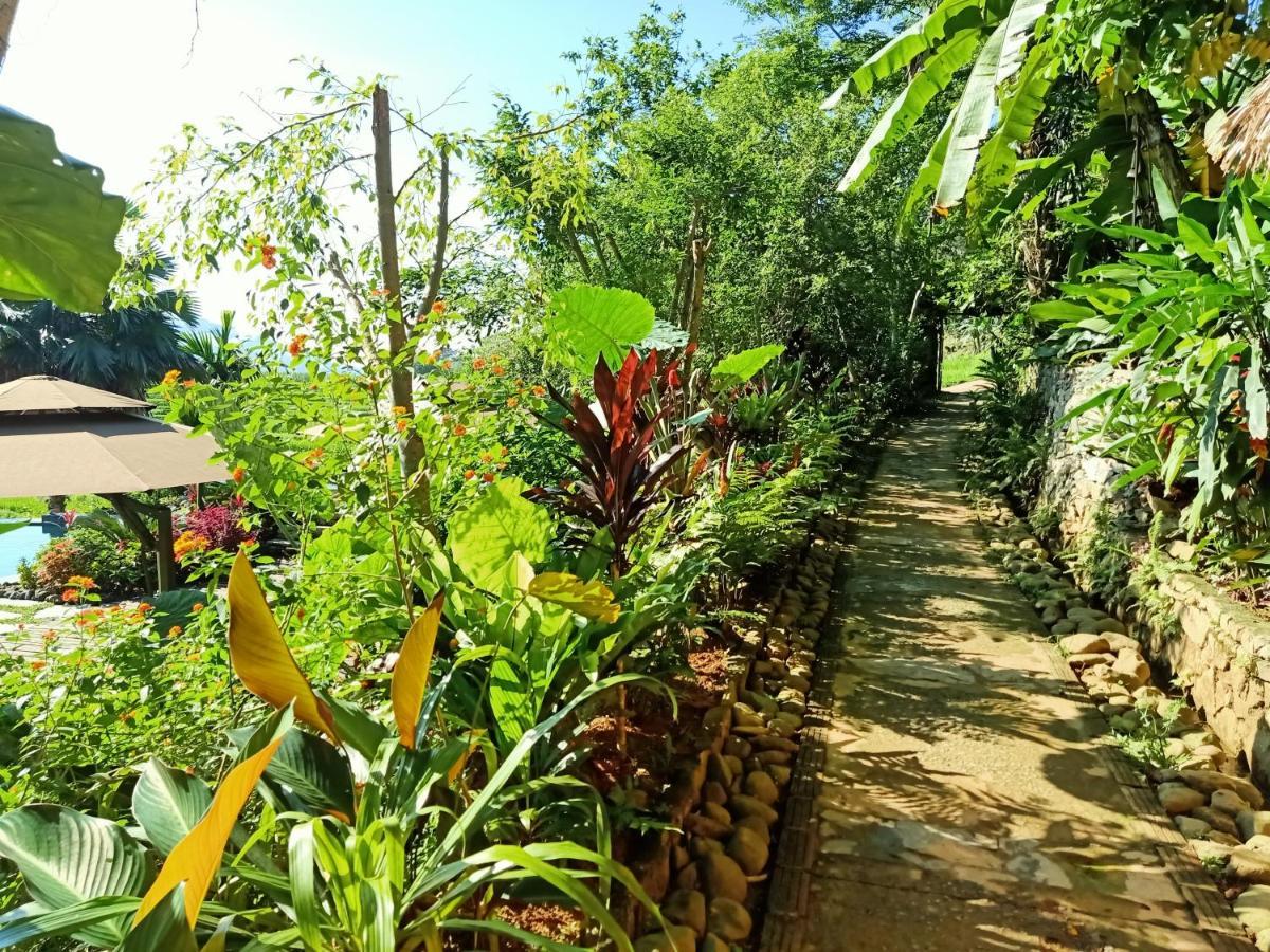 Puluong Home Pu Luong Екстериор снимка