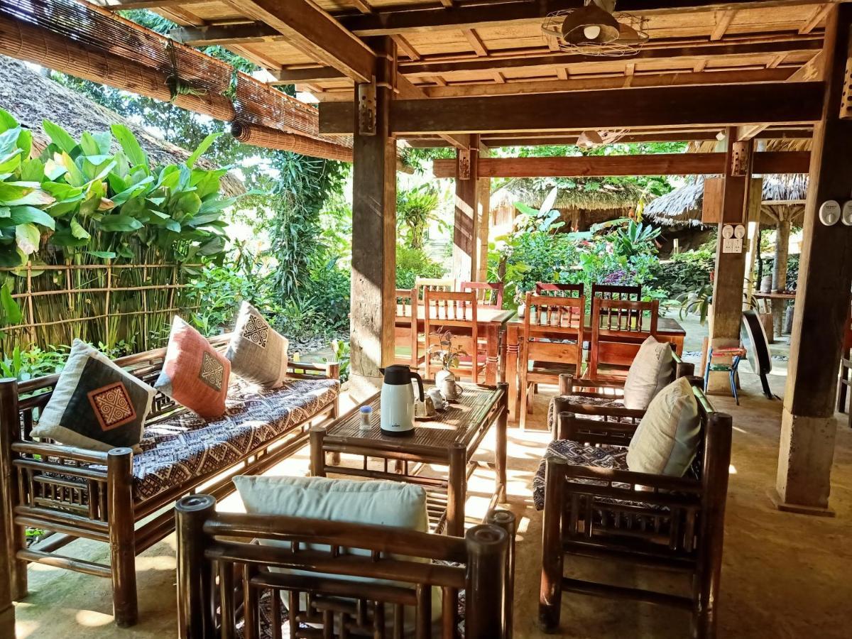 Puluong Home Pu Luong Екстериор снимка