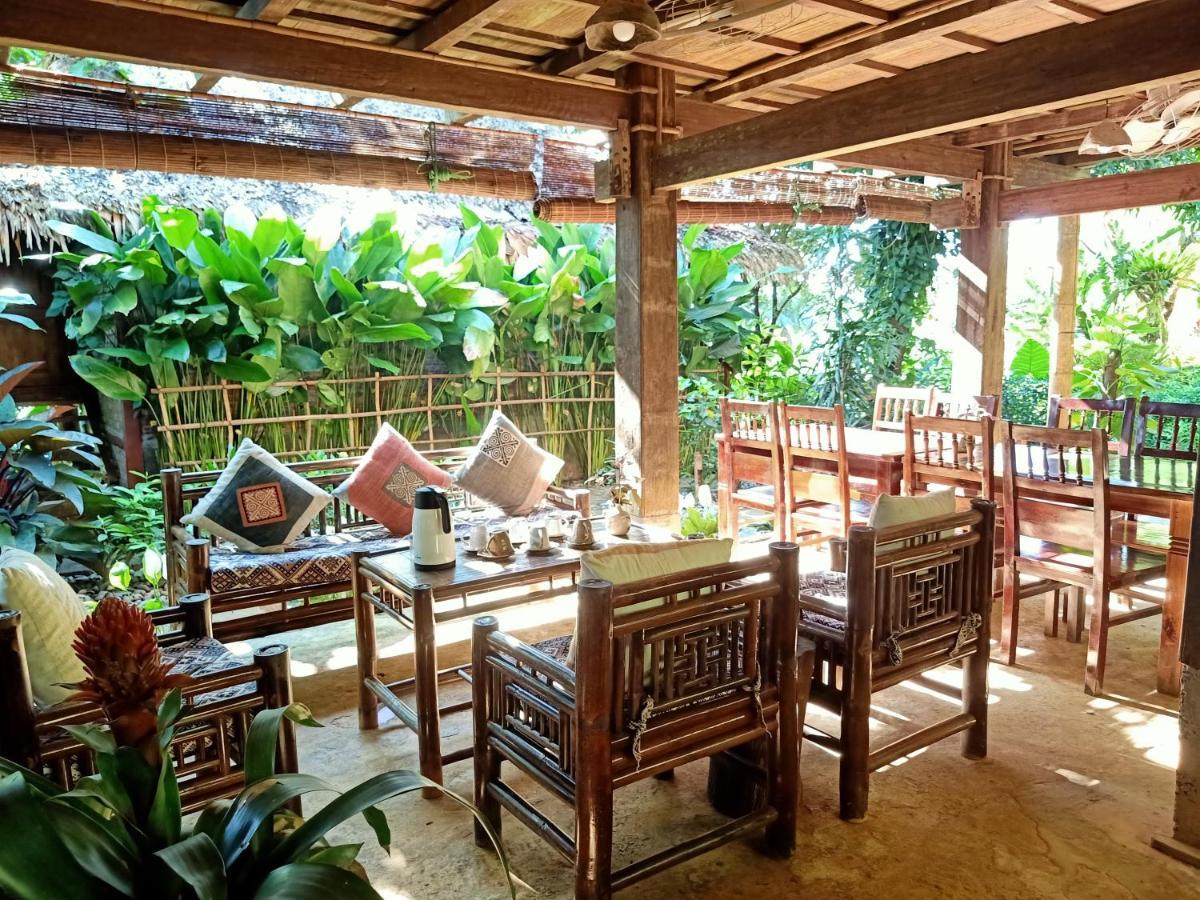 Puluong Home Pu Luong Екстериор снимка