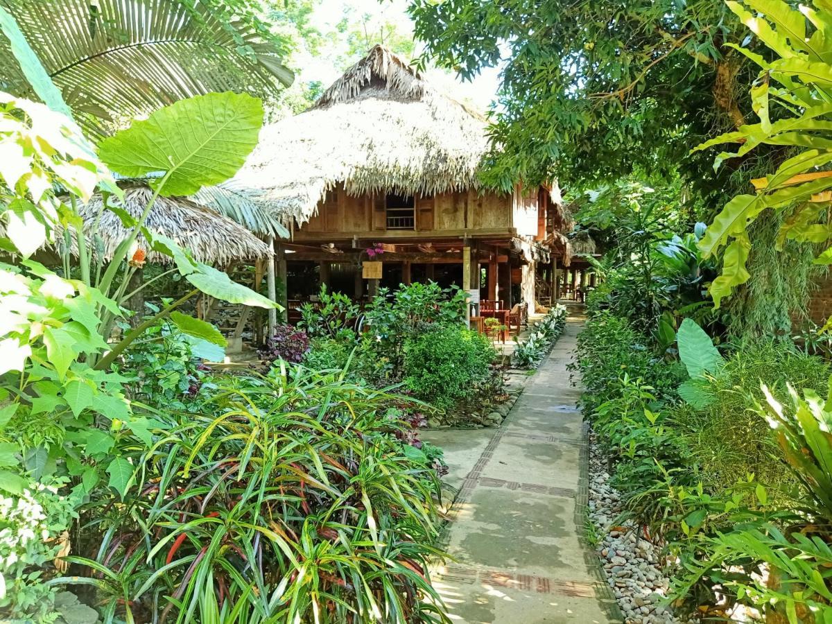 Puluong Home Pu Luong Екстериор снимка