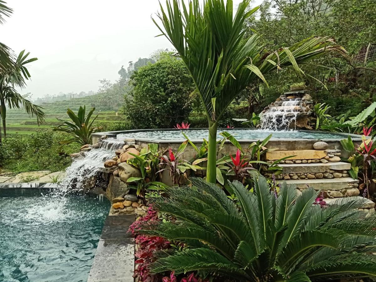 Puluong Home Pu Luong Екстериор снимка