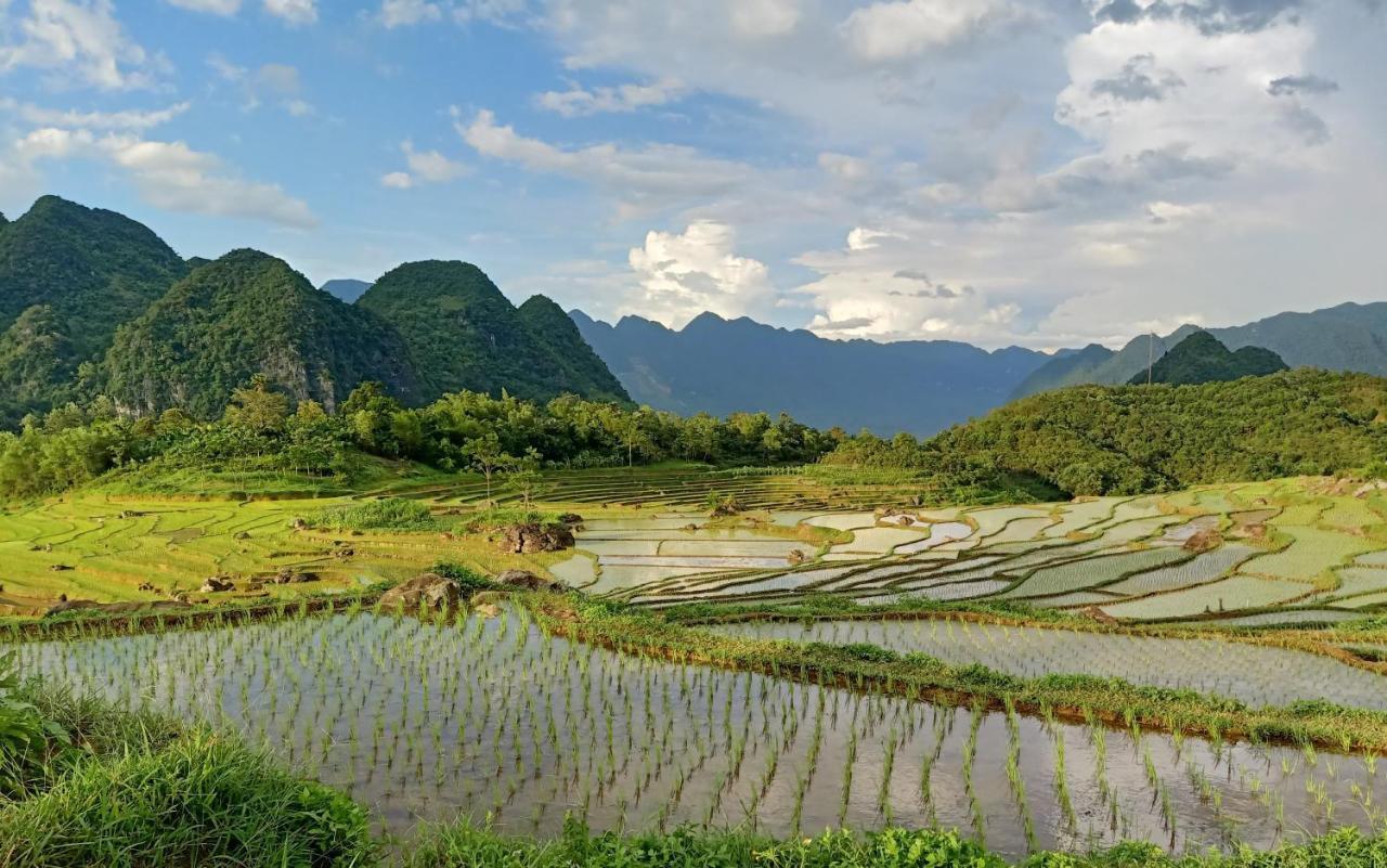 Puluong Home Pu Luong Екстериор снимка
