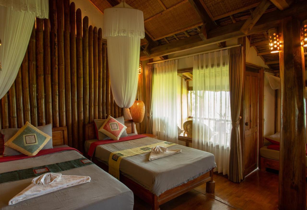 Puluong Home Pu Luong Екстериор снимка