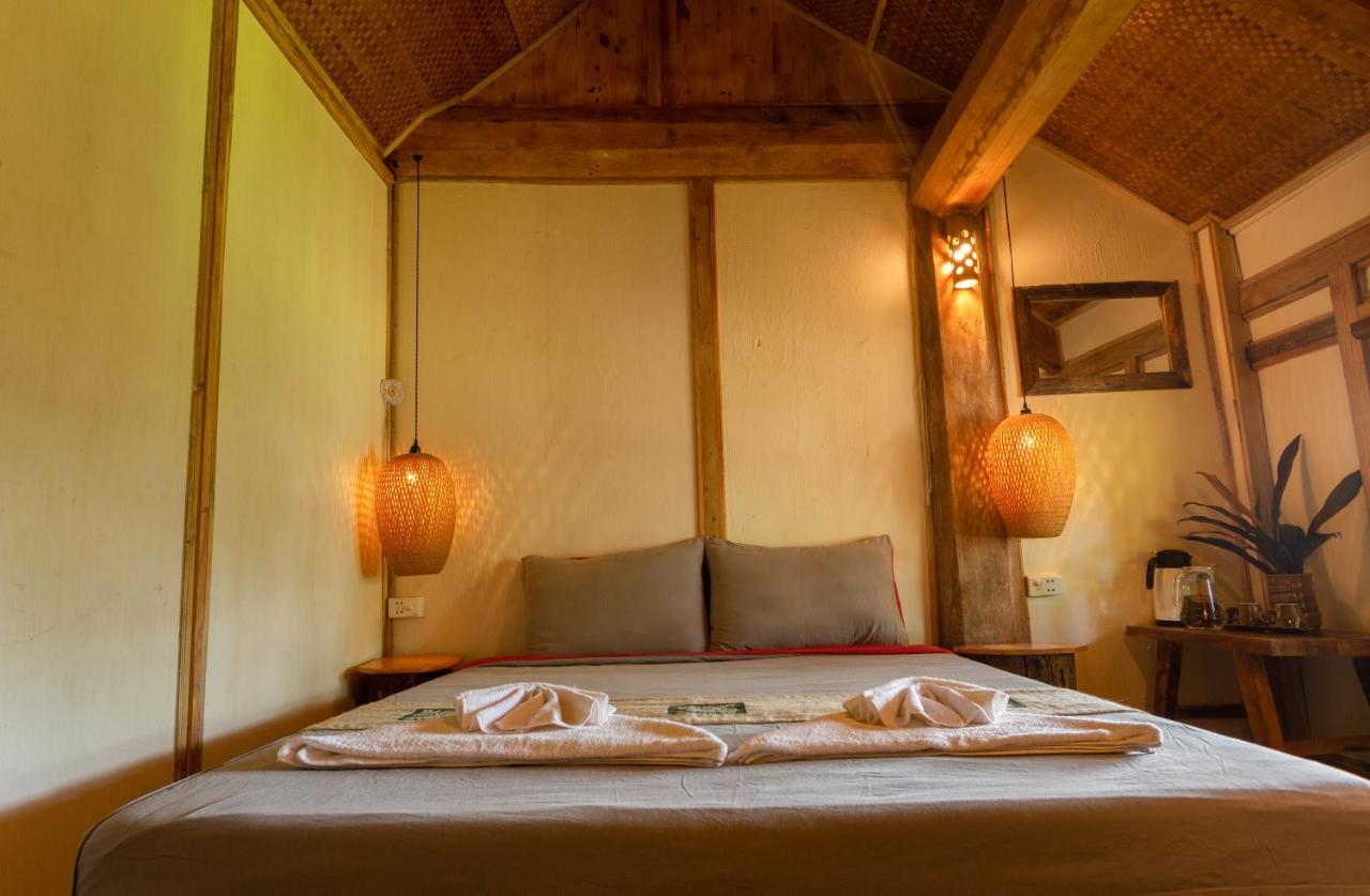 Puluong Home Pu Luong Екстериор снимка