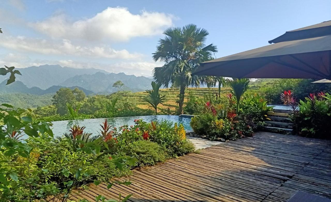 Puluong Home Pu Luong Екстериор снимка