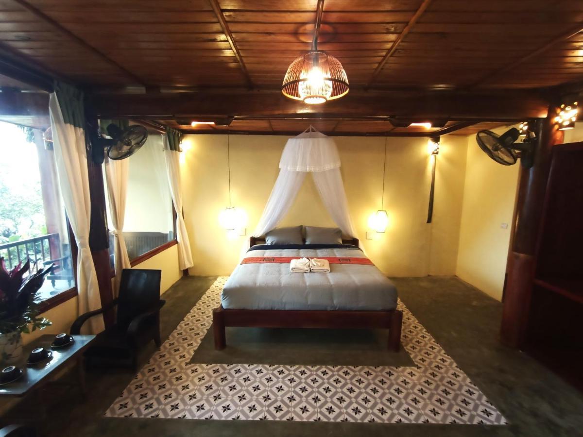 Puluong Home Pu Luong Екстериор снимка