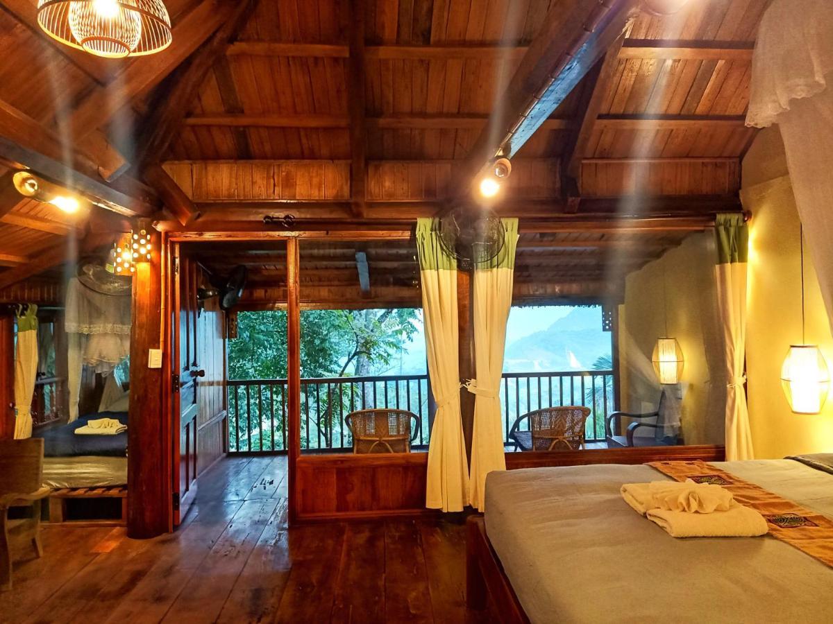Puluong Home Pu Luong Екстериор снимка