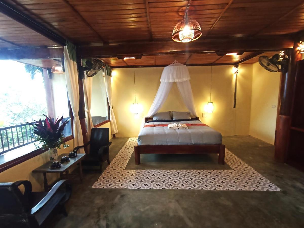 Puluong Home Pu Luong Екстериор снимка