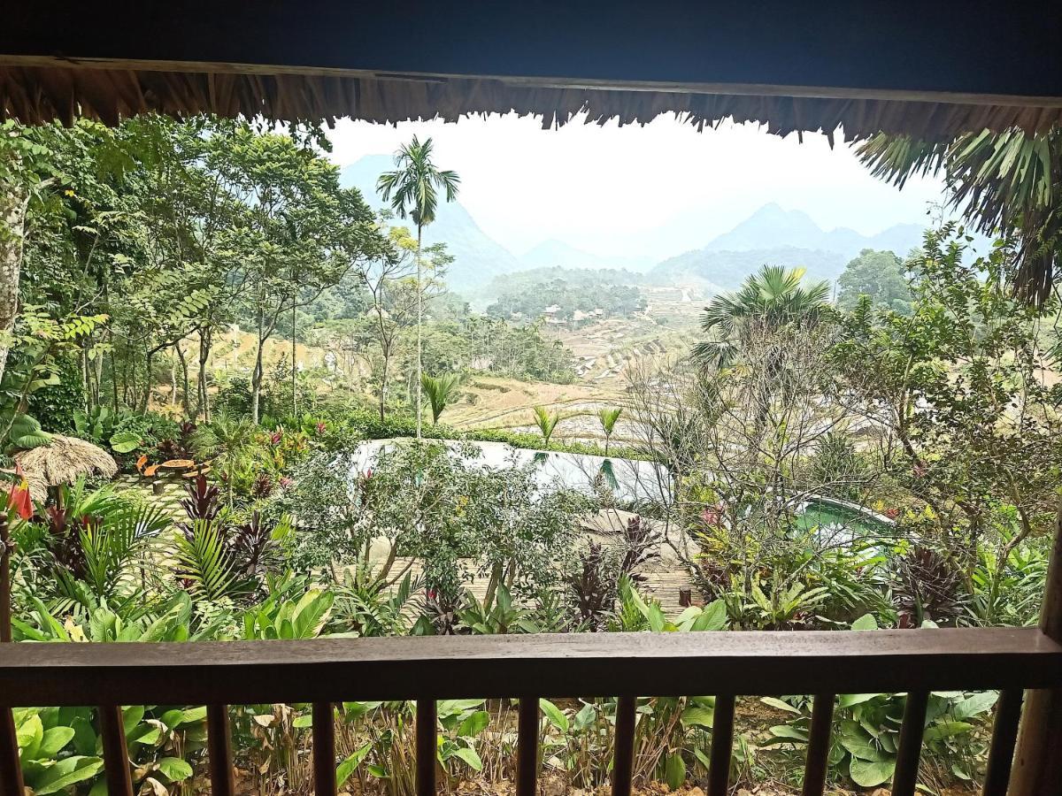 Puluong Home Pu Luong Екстериор снимка