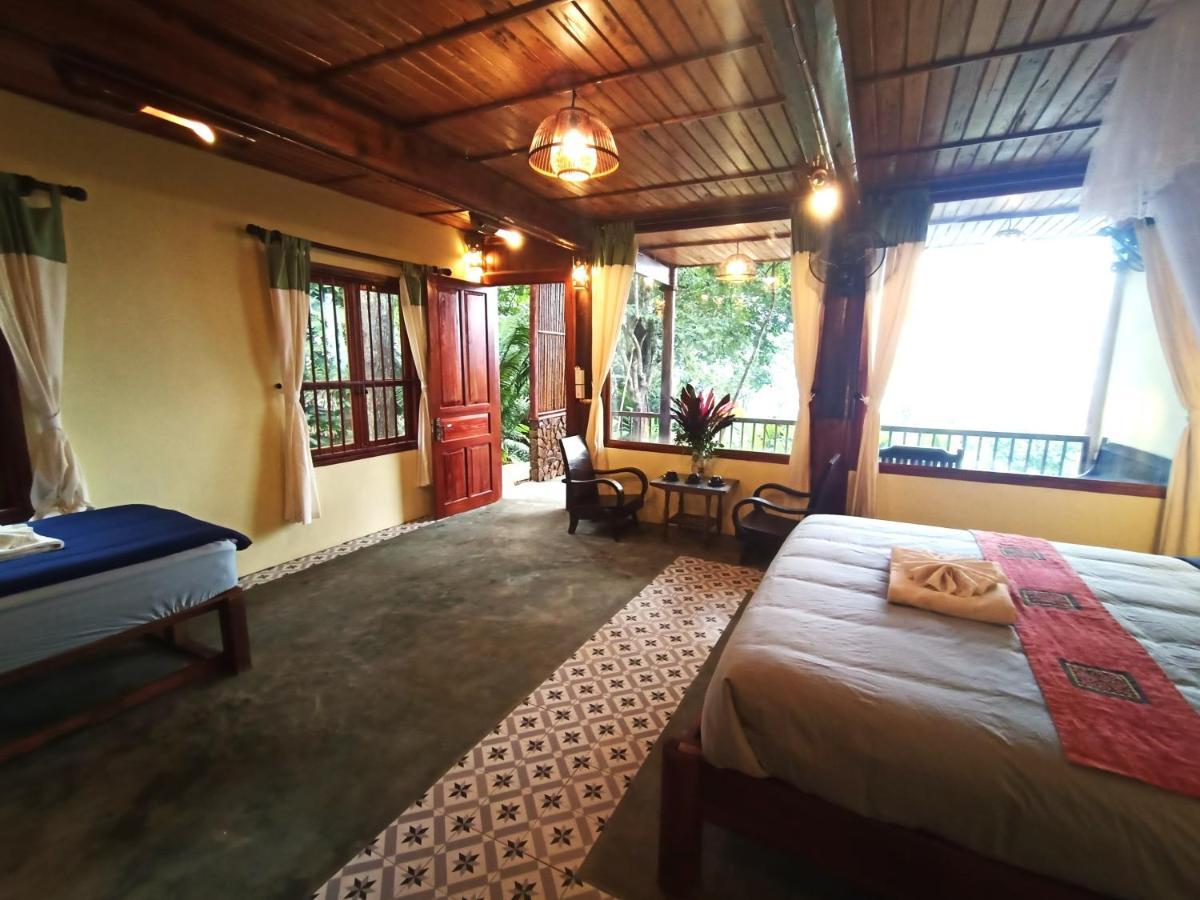 Puluong Home Pu Luong Екстериор снимка