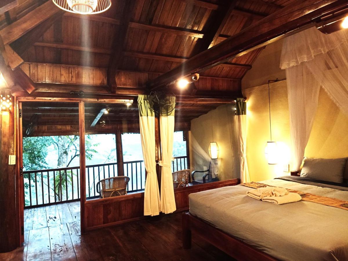 Puluong Home Pu Luong Екстериор снимка