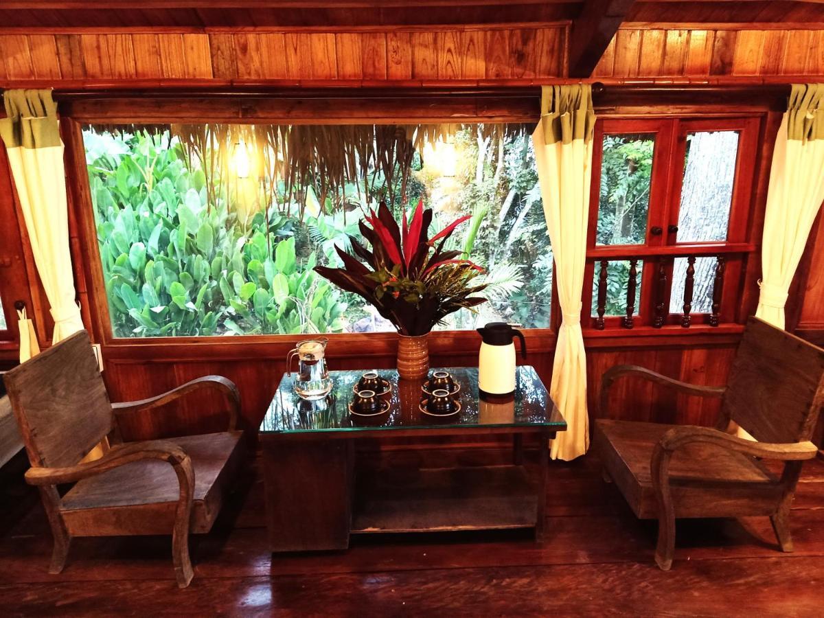 Puluong Home Pu Luong Екстериор снимка