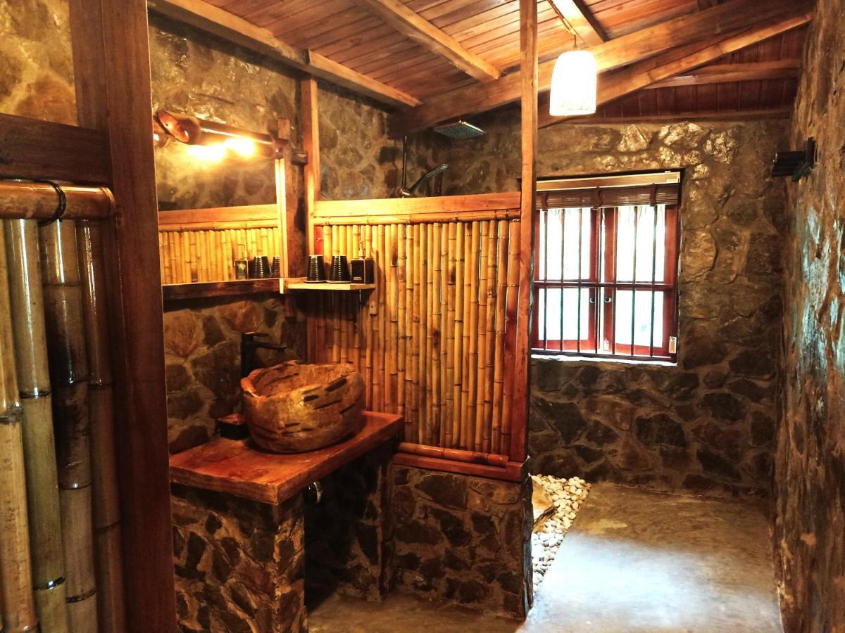 Puluong Home Pu Luong Екстериор снимка