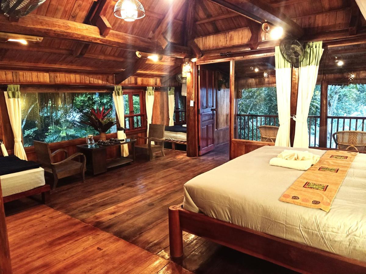 Puluong Home Pu Luong Екстериор снимка