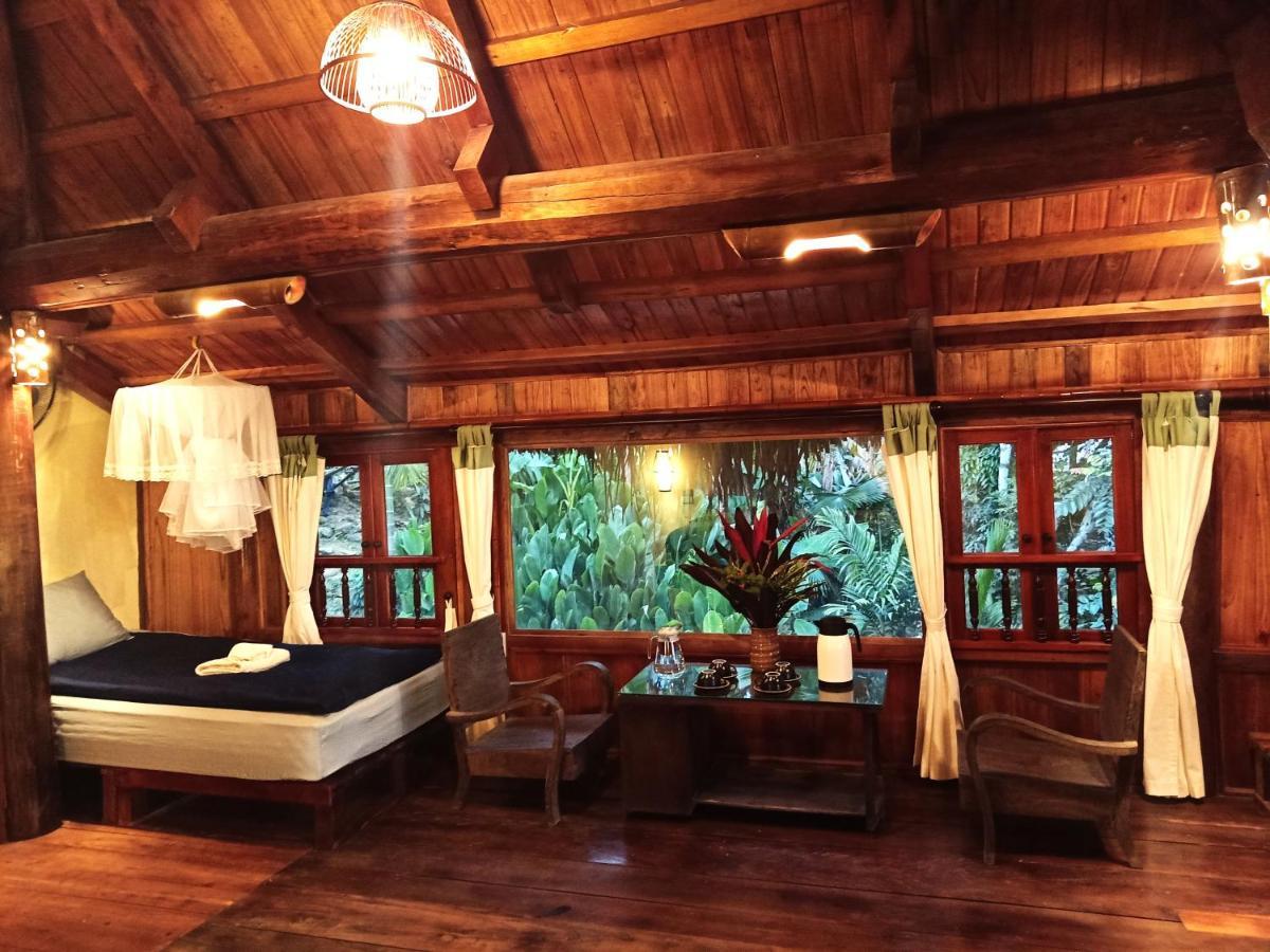 Puluong Home Pu Luong Екстериор снимка