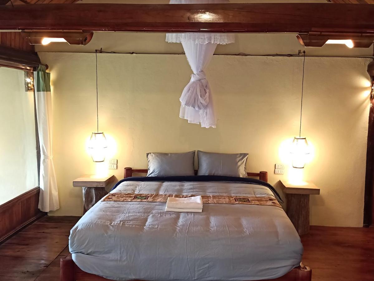 Puluong Home Pu Luong Екстериор снимка