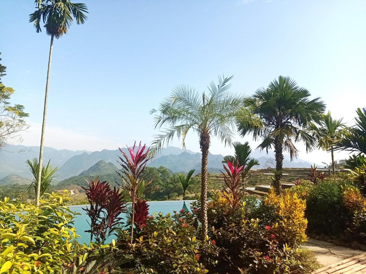 Puluong Home Pu Luong Екстериор снимка