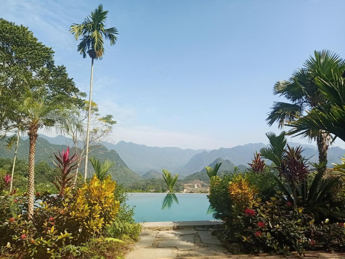 Puluong Home Pu Luong Екстериор снимка