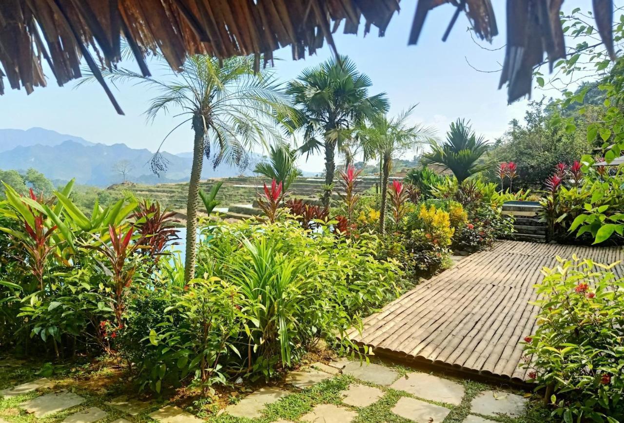 Puluong Home Pu Luong Екстериор снимка