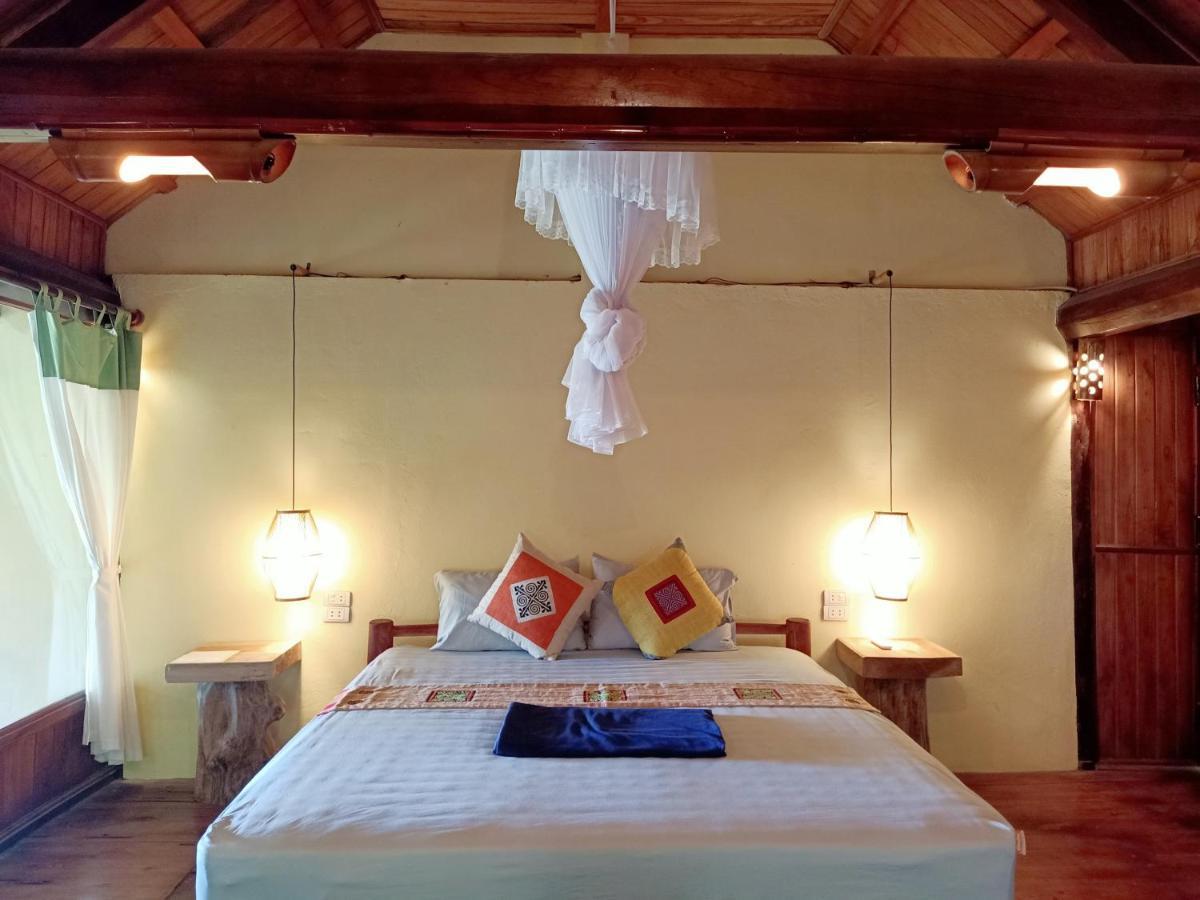 Puluong Home Pu Luong Екстериор снимка