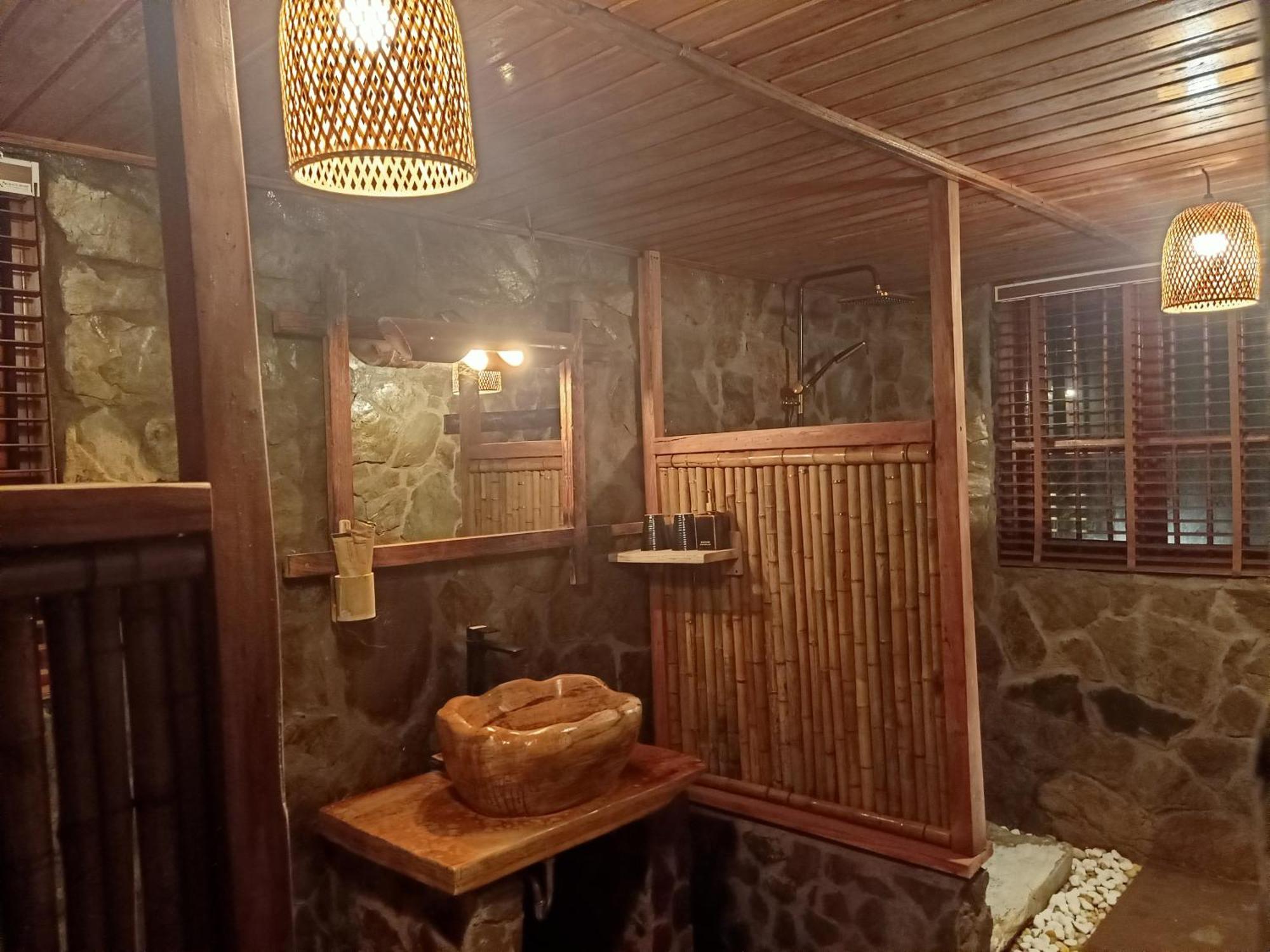 Puluong Home Pu Luong Екстериор снимка