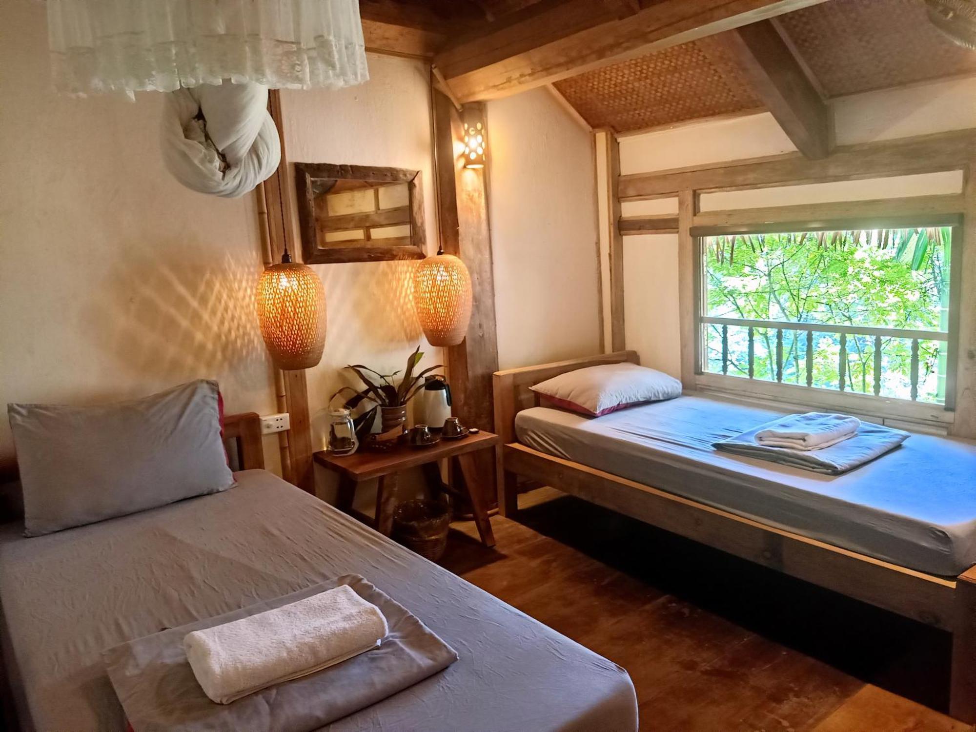 Puluong Home Pu Luong Екстериор снимка