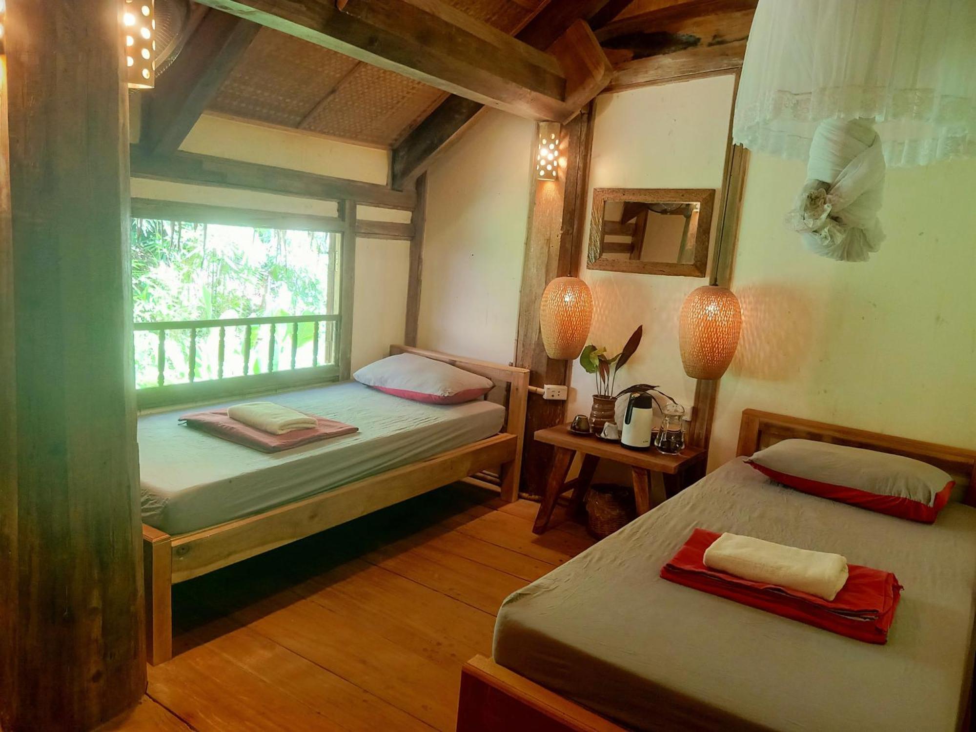 Puluong Home Pu Luong Екстериор снимка