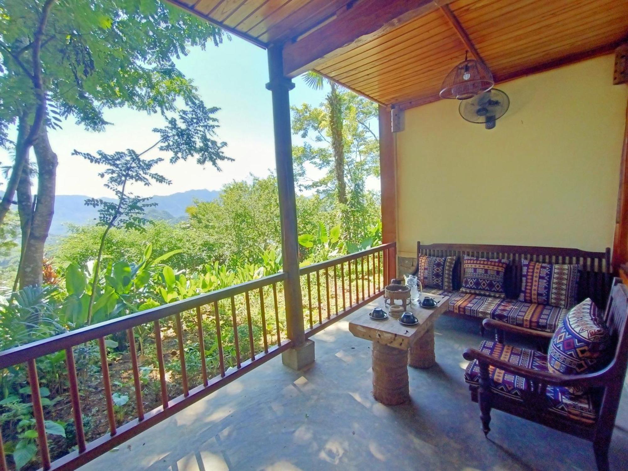 Puluong Home Pu Luong Екстериор снимка